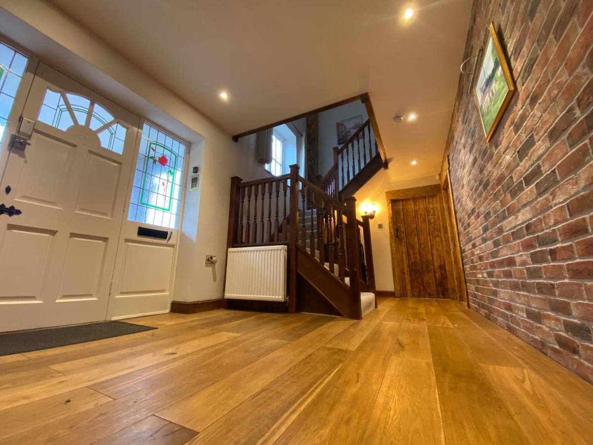 Eco-Friendly Dorset Cottage With Spa Set In Heart Of Countryside Sydling St Nicholas 외부 사진