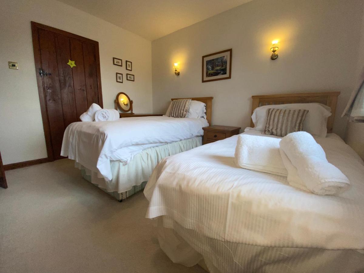 Eco-Friendly Dorset Cottage With Spa Set In Heart Of Countryside Sydling St Nicholas 외부 사진