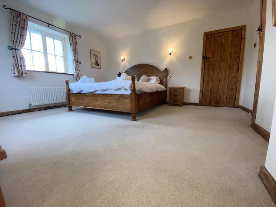 Eco-Friendly Dorset Cottage With Spa Set In Heart Of Countryside Sydling St Nicholas 외부 사진