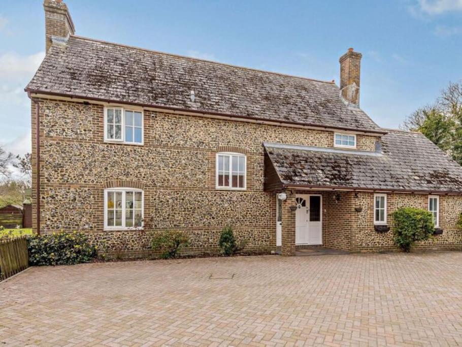 Eco-Friendly Dorset Cottage With Spa Set In Heart Of Countryside Sydling St Nicholas 외부 사진