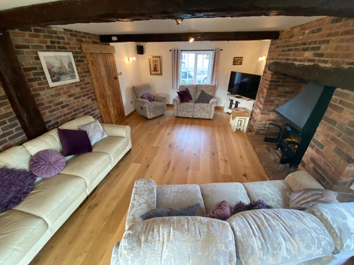 Eco-Friendly Dorset Cottage With Spa Set In Heart Of Countryside Sydling St Nicholas 외부 사진