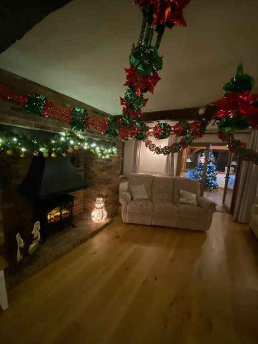 Eco-Friendly Dorset Cottage With Spa Set In Heart Of Countryside Sydling St Nicholas 외부 사진