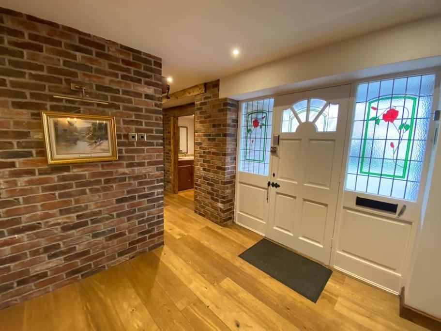 Eco-Friendly Dorset Cottage With Spa Set In Heart Of Countryside Sydling St Nicholas 외부 사진