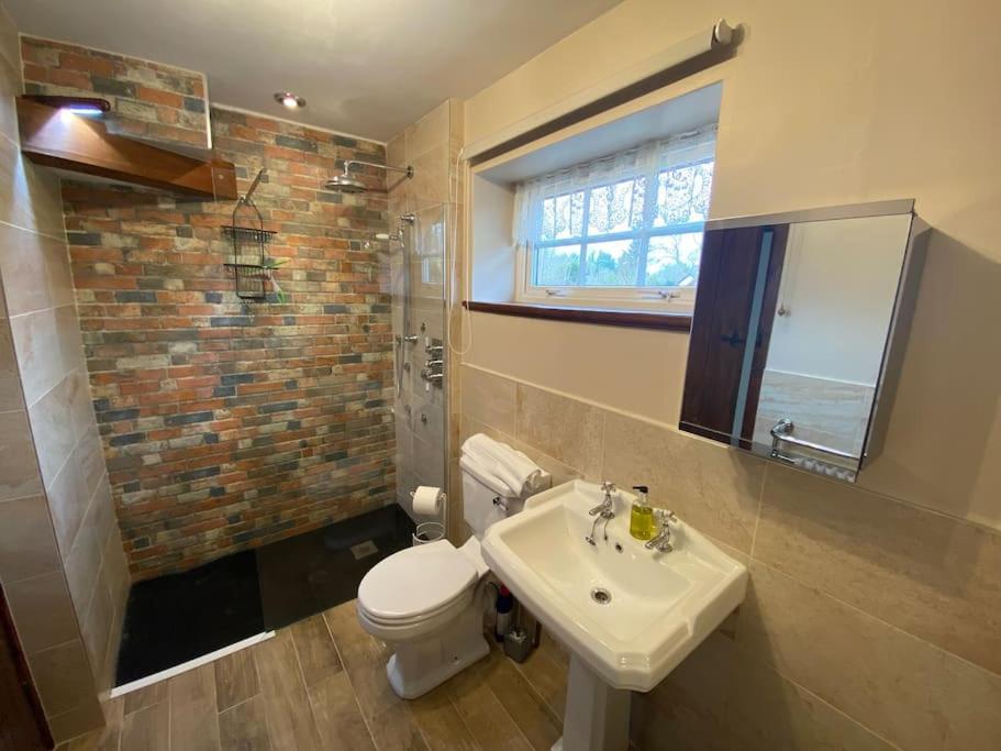 Eco-Friendly Dorset Cottage With Spa Set In Heart Of Countryside Sydling St Nicholas 외부 사진